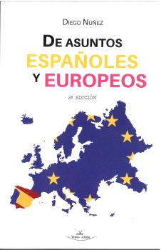 DE ASUNTOS ESPAÑOLES Y EUROPEOS 2ª EDICIÓN