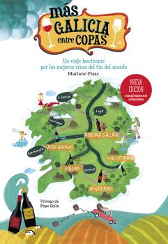 MÁS GALICIA ENTRE COPAS (NUEVA ED. ACTUALIZADA)