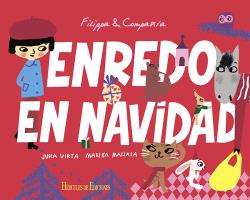 ENREDO EN NAVIDAD. FILIPPA & COMPAÑIA