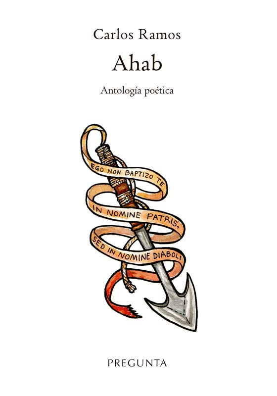 AHAB. ANTOLOGÍA POÉTICA