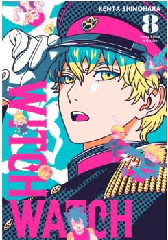 WITCH WATCH, VOL. 8