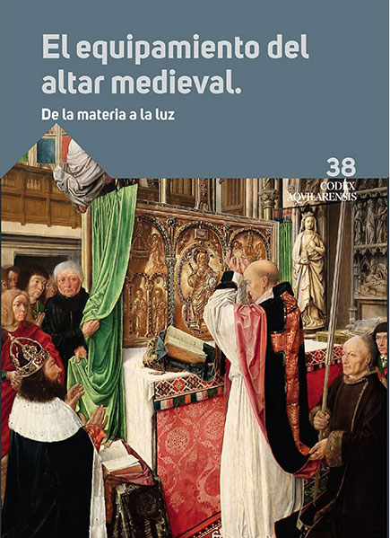 EQUIPAMIENTO DEL ALTAR MEDIEVAL