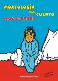 MORFOLOGIA DEL CUENTO  14ª Edicion