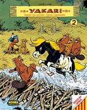 YAKARI 2. ELS CASTORS / NANNABÓS