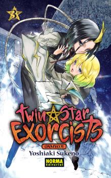 TWIN STAR EXORCISTS: ONMYOUJI 03