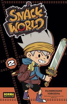 THE SNACK WORLD 02