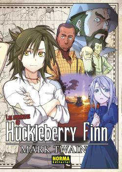 AVENTURAS DE HUCKLEBERRY FINN (CLÁSICOS MANGA), LAS