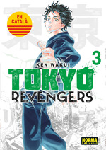 TOKYO REVENGERS 3 (CATALAN) EDICIO LIMITADA