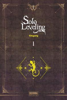 SOLO LEVELING 01 NOVELA