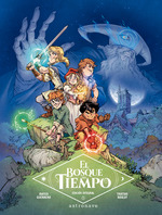 BOSQUE DEL TIEMPO INTEGRAL 1, EL