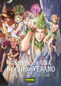 SUEÑO DE UNA NOCHE DE VERANO (CLÁSICOS MANGA), EL