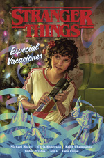 STRANGER THINGS ESPECIAL VACACIONES