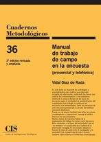 MANUAL DE TRABAJO DE CAMPO EN LA ENCUESTA (PRESENC