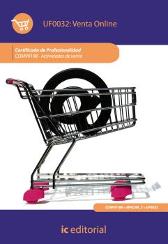 Venta online. comv0108 - actividades de venta