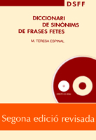 DICCIONARI DE SINONIMS DE FRASES FETES
