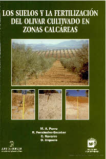 SUELOS Y FERTILIZACION DEL OLIVAR CULTIVADO EN ZONAS CALCAREAS