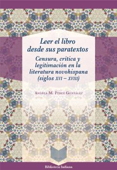 LEER EL LIBRO DESDE SUS PARATEXTOS