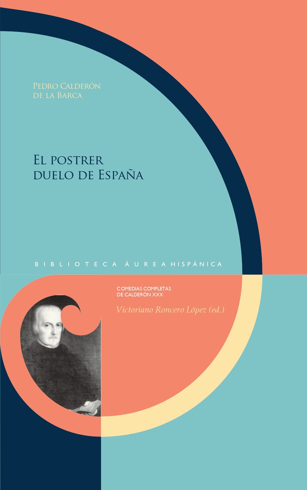 POSTRER DUELO DE ESPAÑA, EL