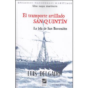 TRANSPORTE ARTILLADO SAN QUINTIN, EL
