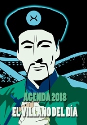 AGENDA 2019. LA VILLANA DEL DÍA