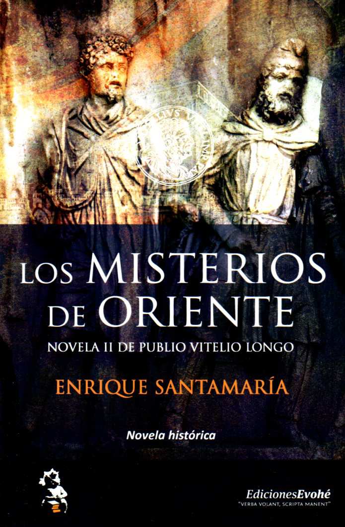 MISTERIOS DE ORIENTE