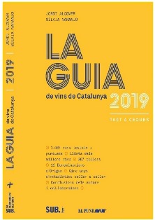 GUIA DE VINS DE CATALUNYA 2019, LA