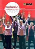 INCLUSION EN EDUCACION FISICA