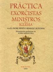 PRACTICA DE EXORCISTAS Y MINISTROS DE LA IGLESIA