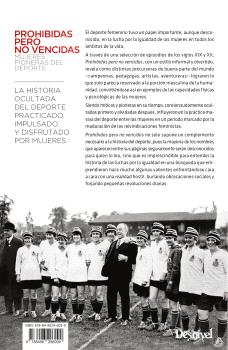 PROHIBIDAS PERO NO VENCIDAS