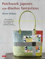 PATCHWORK JAPONES CON DISEÃ‘OS FANTASTICOS