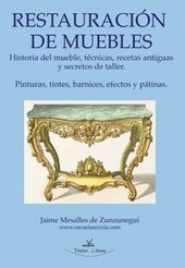 RESTAURACION DE MUEBLES HISTORIA DEL MUEBLE