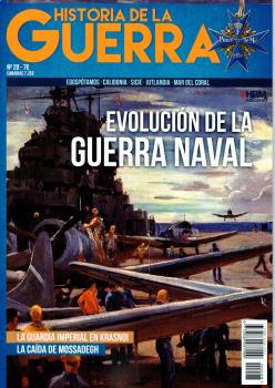 HISTORIA DE LA GUERRA (ESPECIALES) Nº 3 - REVISTA -  PODER AÉREO