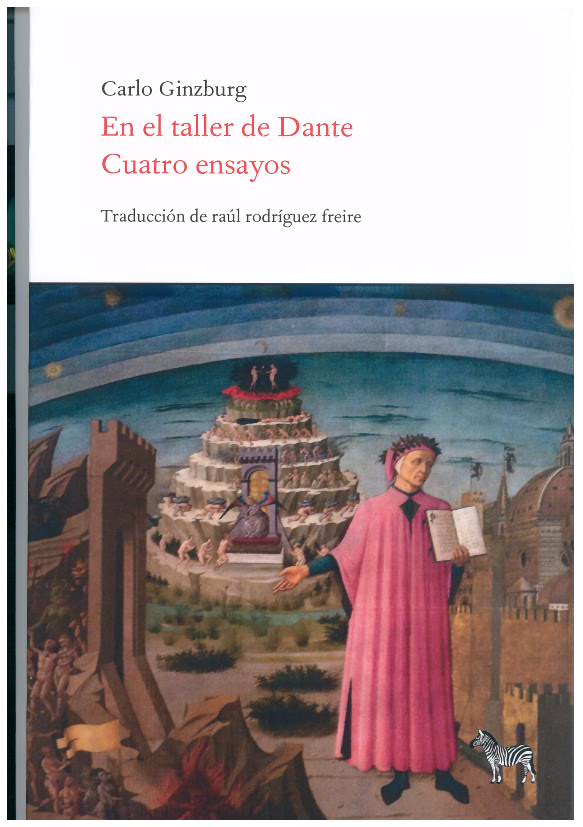 EN EL TALLER DE DANTE. CUATRO ENSAYOS