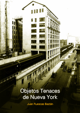 OBJETOS TENACES DE NUEVA YORK