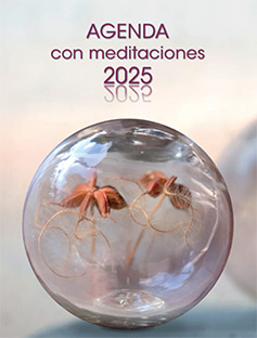 2025 AGENDA CON MEDITACIONES