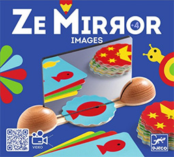 DJECO  Ze Mirror Faces