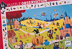 DJECO  Observación cuentos