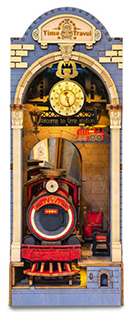 BOOK NOOK  Estació de tren