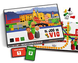 El joc de Vic