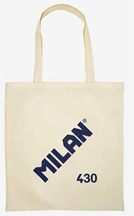 TOTE MILAN blanca