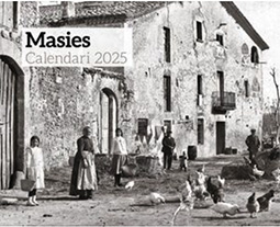 2025 calendari MASIES