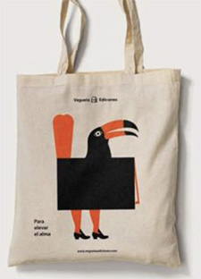TOTE BAG TUCÁN