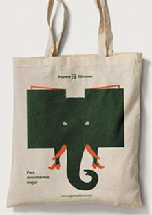 TOTE BAG ELEFANTE