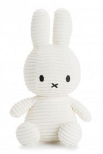 Peluix MIFFY  pana blanca