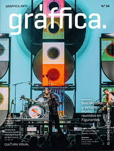 Gráffica  n. 34