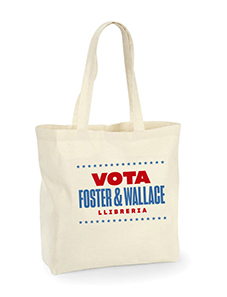 Tote FOSTER & WALLACE vota