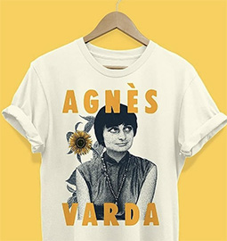 Samarreta AGNÈS VARDA Talla S