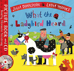 WHAT THE LADYBIRD HEARD