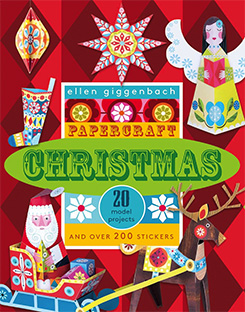 ELLEN GIGGENBACH'S PAPERCRAFT: CHRISTMAS