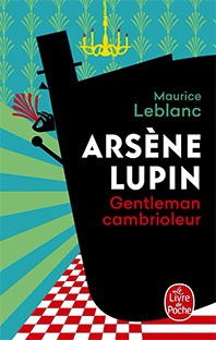 ARSÈNE LUPIN  GENTLEMAN CAMBRIOLEUR
